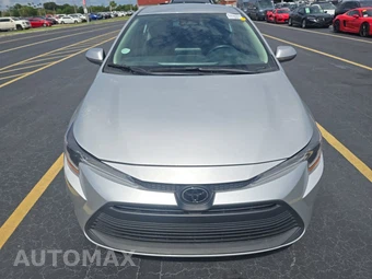 2024 Toyota Corolla LE Sedan - miniatura 2