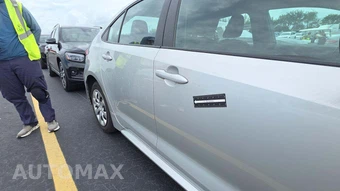 2024 Toyota Corolla LE Sedan - miniatura 27