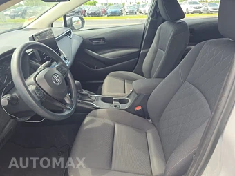 2024 Toyota Corolla LE Sedan - miniatura 7