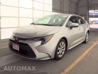 2024 Toyota Corolla LE Sedan
