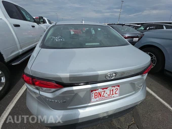 2024 Toyota Corolla LE Sedan - miniatura 16