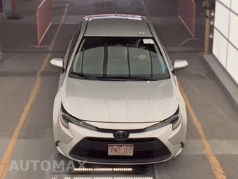 2024 Toyota Corolla LE Sedan - miniatura 2