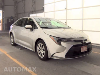 2024 Toyota Corolla LE Sedan - miniatura 3