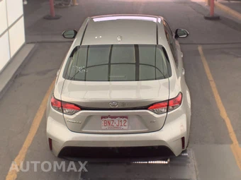 2024 Toyota Corolla LE Sedan - miniatura 5