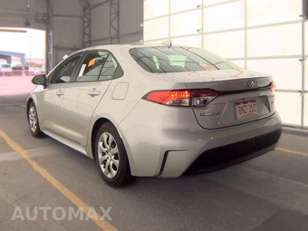 2024 Toyota Corolla LE Sedan - miniatura 6