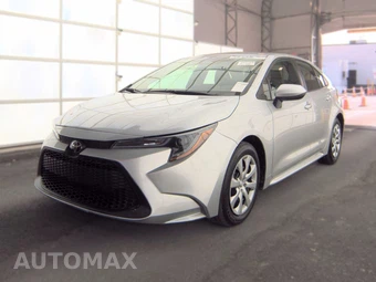 2024 Toyota Corolla LE Sedan