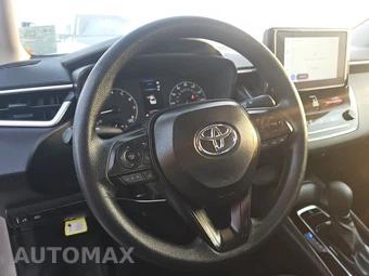 2024 Toyota Corolla LE Sedan - miniatura 10