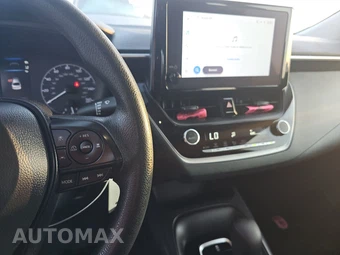 2024 Toyota Corolla LE Sedan - miniatura 11