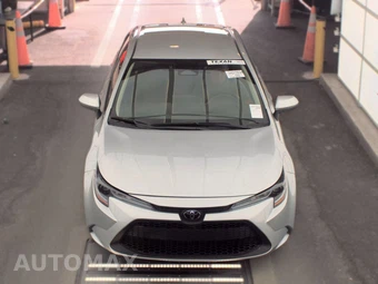 2024 Toyota Corolla LE Sedan - miniatura 2