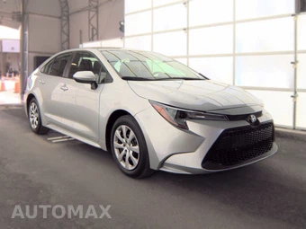 2024 Toyota Corolla LE Sedan - miniatura 3