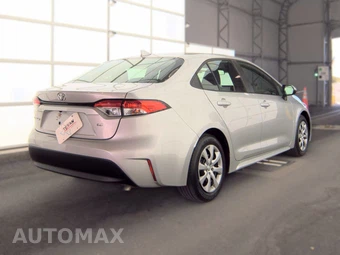 2024 Toyota Corolla LE Sedan - miniatura 4