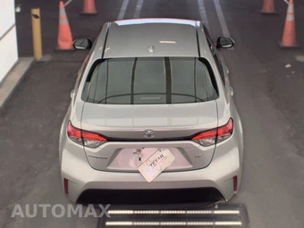 2024 Toyota Corolla LE Sedan - miniatura 5