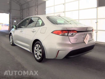 2024 Toyota Corolla LE Sedan - miniatura 6