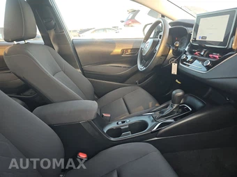 2024 Toyota Corolla LE Sedan - miniatura 8