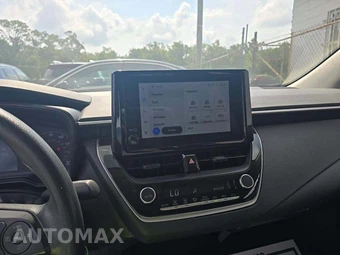 2024 Toyota Corolla LE Sedan - miniatura 10
