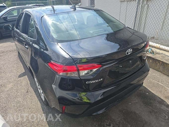 2024 Toyota Corolla LE Sedan - miniatura 2