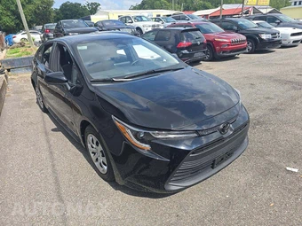 2024 Toyota Corolla LE Sedan - miniatura 4