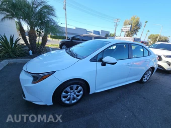 2024 Toyota Corolla LE Sedan