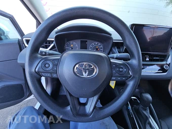 2024 Toyota Corolla LE Sedan - miniatura 10