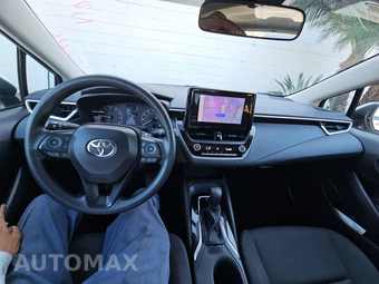 2024 Toyota Corolla LE Sedan - miniatura 11