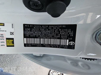 2024 Toyota Corolla LE Sedan - miniatura 14