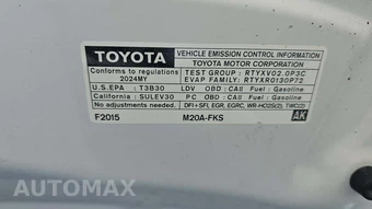 2024 Toyota Corolla LE Sedan - miniatura 24