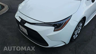 2024 Toyota Corolla LE Sedan - miniatura 25