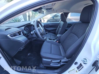 2024 Toyota Corolla LE Sedan - miniatura 7