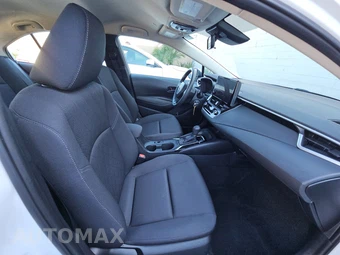 2024 Toyota Corolla LE Sedan - miniatura 8