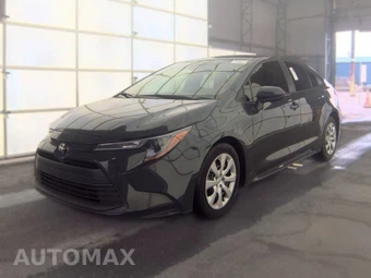 2024 Toyota Corolla LE Sedan - car from the USA, Manheim Buy-Now listing at AUTOMAX