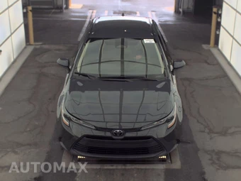 2024 Toyota Corolla LE Sedan - miniatura 2
