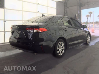 2024 Toyota Corolla LE Sedan - miniatura 4