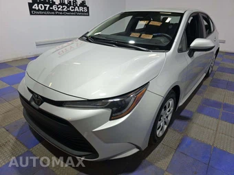 2024 Toyota Corolla LE Sedan