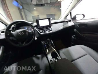 2024 Toyota Corolla LE Sedan - miniatura 10