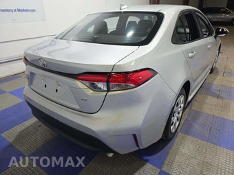 2024 Toyota Corolla LE Sedan - miniatura 3