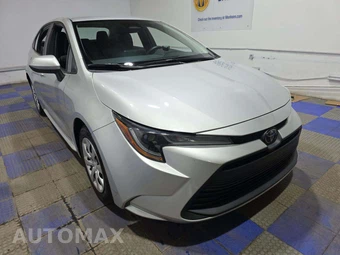 2024 Toyota Corolla LE Sedan - miniatura 4