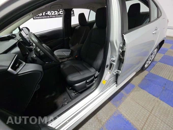 2024 Toyota Corolla LE Sedan - miniatura 6