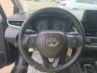 2024 Toyota Corolla LE Sedan - miniatura 10