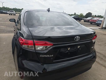 2024 Toyota Corolla LE Sedan - miniatura 5