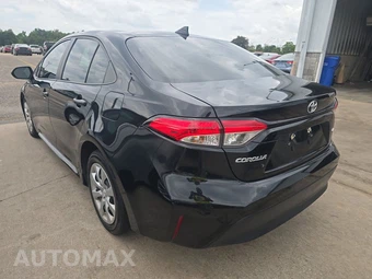2024 Toyota Corolla LE Sedan - miniatura 6