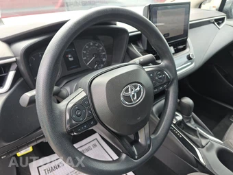 2024 Toyota Corolla LE Sedan - miniatura 10