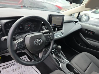 2024 Toyota Corolla LE Sedan - miniatura 11