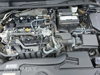 2024 Toyota Corolla LE Sedan - miniatura 16