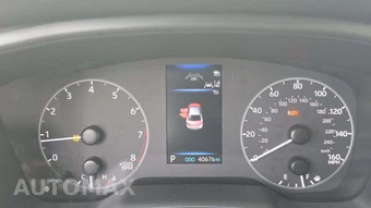 2024 Toyota Corolla LE Sedan - miniatura 18