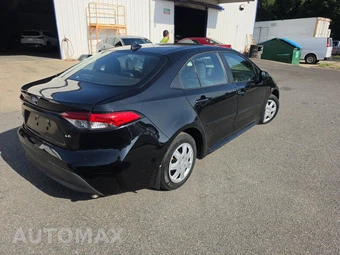 2024 Toyota Corolla LE Sedan - miniatura 4