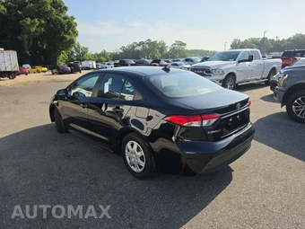 2024 Toyota Corolla LE Sedan - miniatura 6