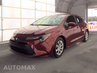 2024 Toyota Corolla LE Sedan