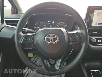 2024 Toyota Corolla LE Sedan - miniatura 10