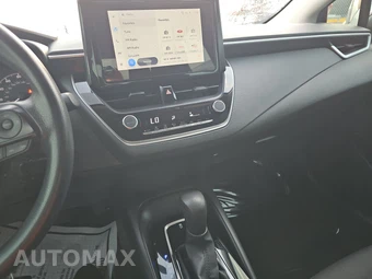 2024 Toyota Corolla LE Sedan - miniatura 11
