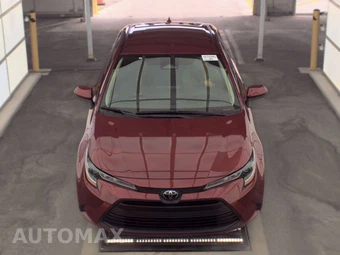 2024 Toyota Corolla LE Sedan - miniatura 2